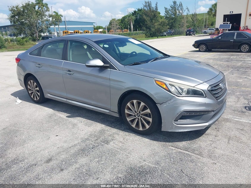 Vin: 5npe34af5gh289297, lot: 46270467, hyundai sonata sport 2016 img_1
