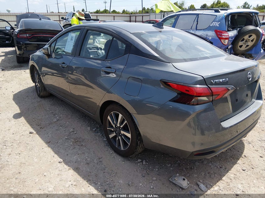 Vin: 3n1cn8ev7sl837953, lot: 46270475, nissan versa 1.6 sv 20253