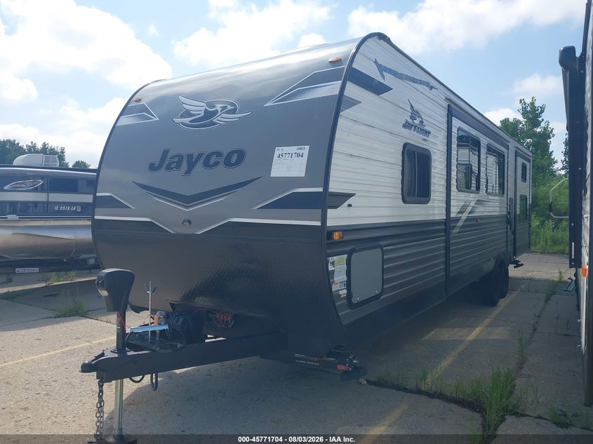 2024 JAYCO JAY FLIGHT auction photo 2