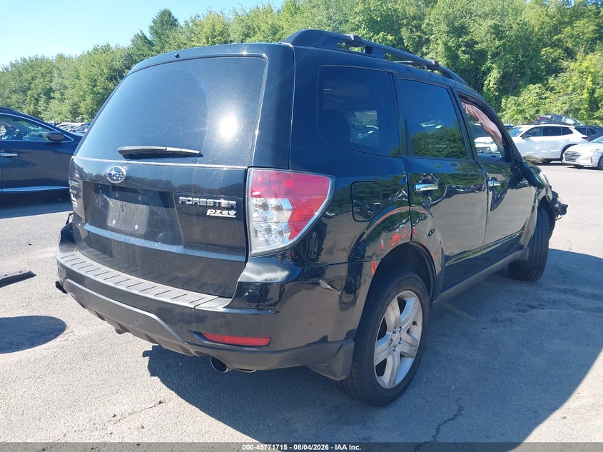 Vin: jf2sh6dc1ah773329, lot: 46270495, subaru forester 2.5x limited 20104