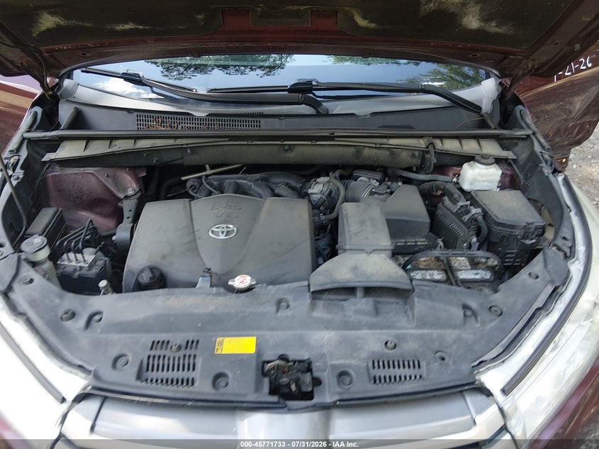 TOYOTA HIGHLANDER - zdjęcie 10