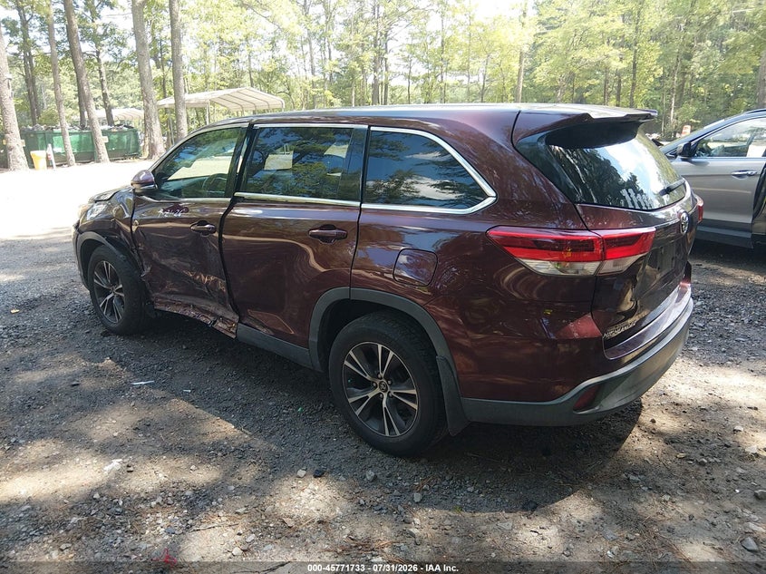 TOYOTA HIGHLANDER - zdjęcie 3