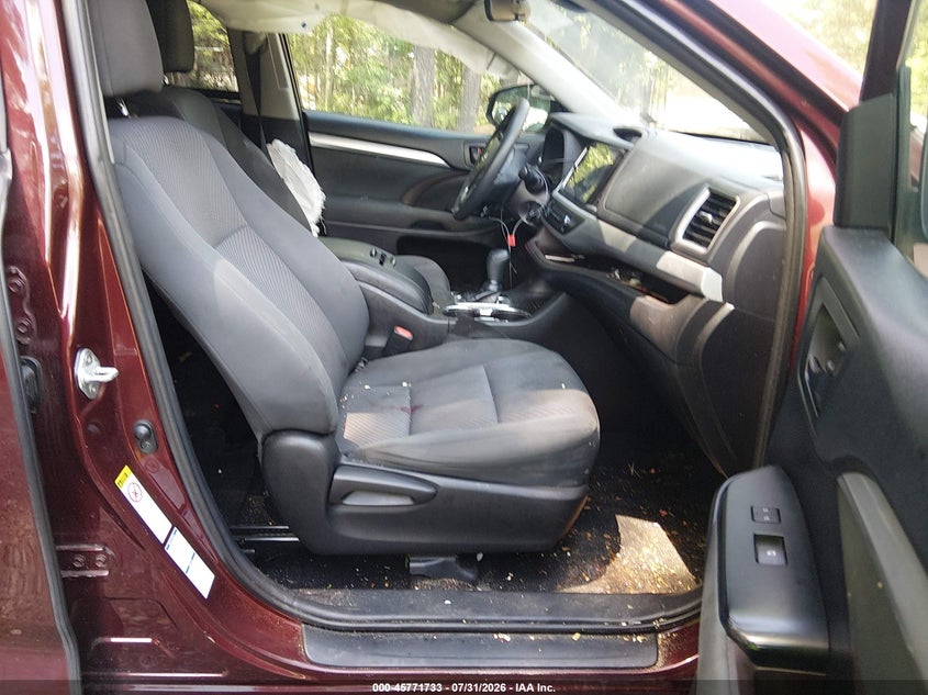 TOYOTA HIGHLANDER - zdjęcie 5