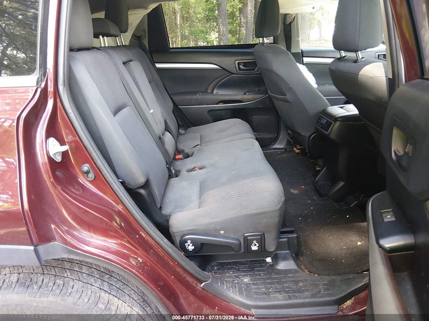 TOYOTA HIGHLANDER - zdjęcie 8