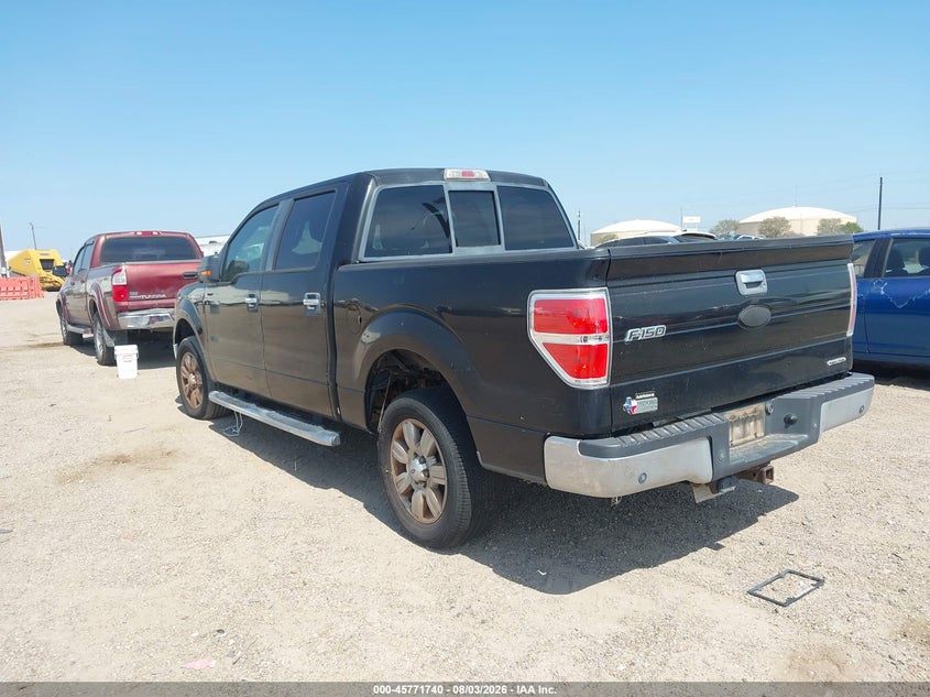 Vin: 1ftfw1cf4bkd75220, lot: 46270520, ford f-150 xlt 20113