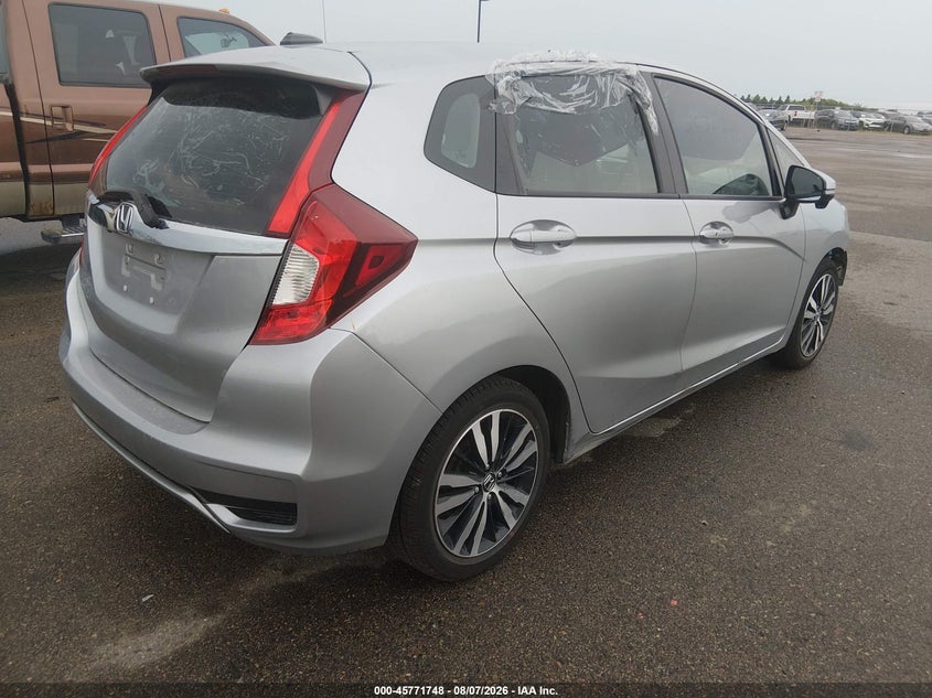 Vin: 3hggk5h81jm725445, lot: 46270528, honda fit ex 20184