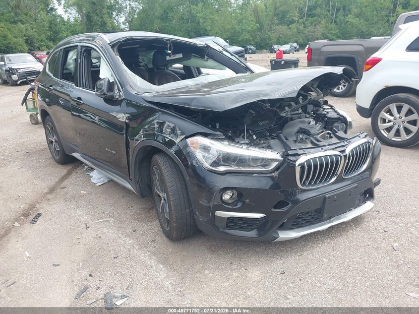 Vin: wbxht3z31h4a55320, lot: 46270532, bmw x1 xdrive28i 2017 img_1