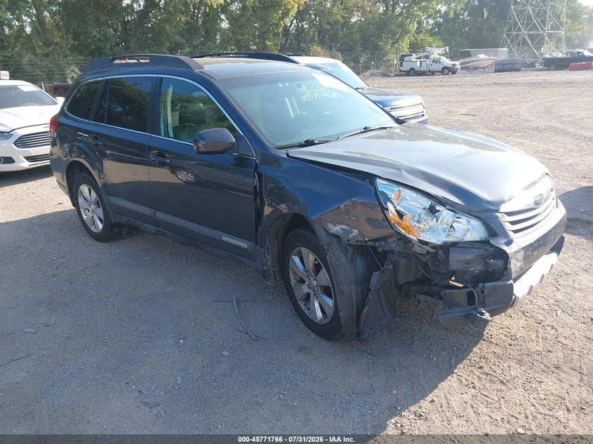 Vin: 4s4brclcxb3351226, lot: 46270546, subaru outback 2.5i limited 2011 img_1