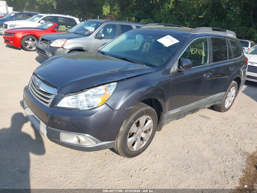 Vin: 4s4brclcxb3351226, lot: 46270546, subaru outback 2.5i limited 20112