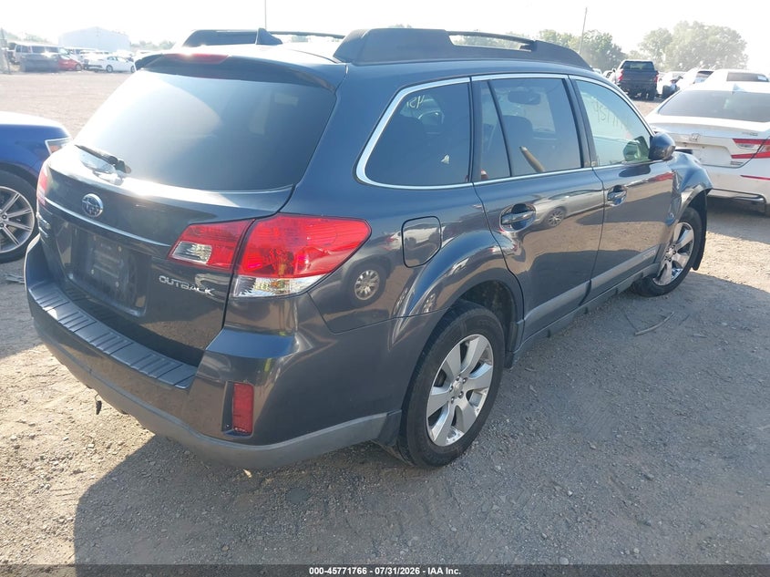 Vin: 4s4brclcxb3351226, lot: 46270546, subaru outback 2.5i limited 20114
