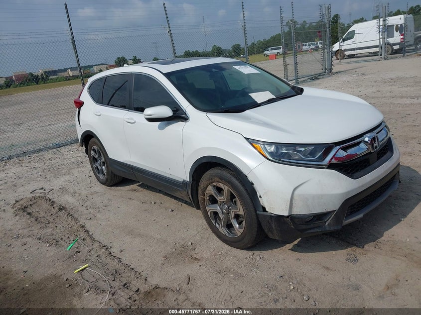 2019 HONDA CR-V auction photo 1