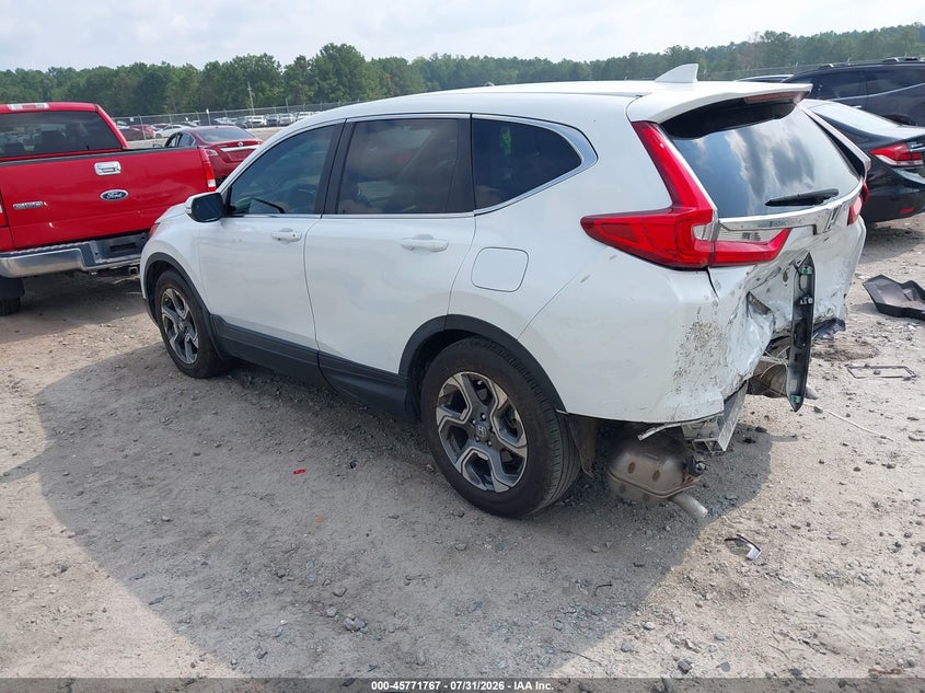 2019 HONDA CR-V auction photo 3