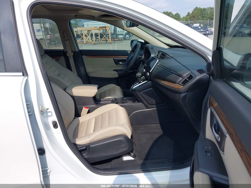 2019 HONDA CR-V auction photo 5