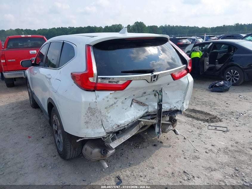 2019 HONDA CR-V auction photo 6