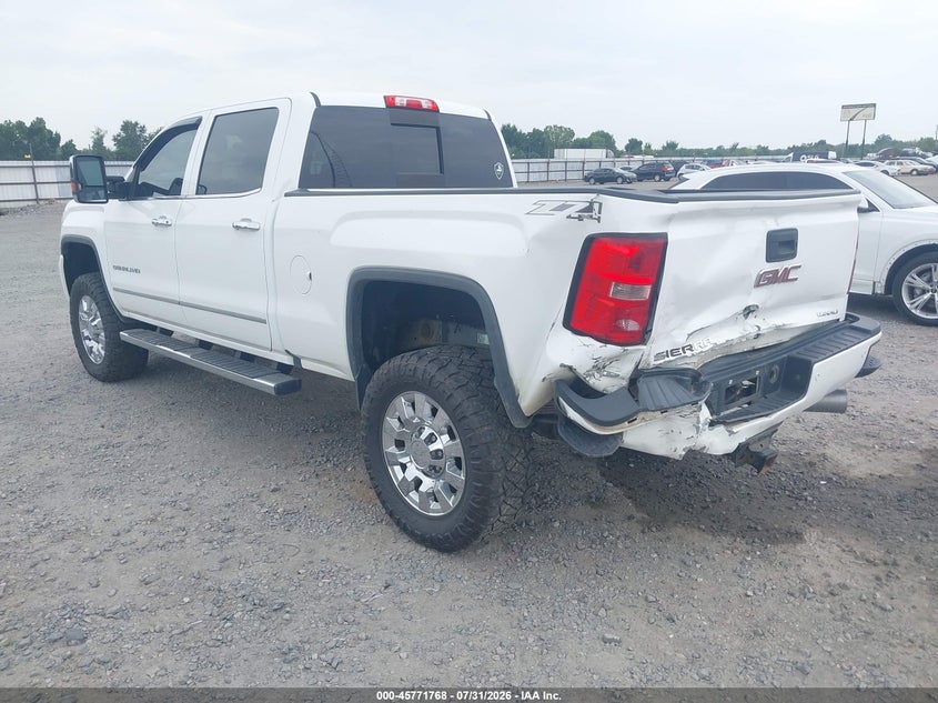 Vin: 1gt120e87ff674360, lot: 46270548, gmc sierra 2500hd available wifi denali 20153