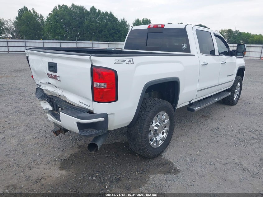 Vin: 1gt120e87ff674360, lot: 46270548, gmc sierra 2500hd available wifi denali 20154