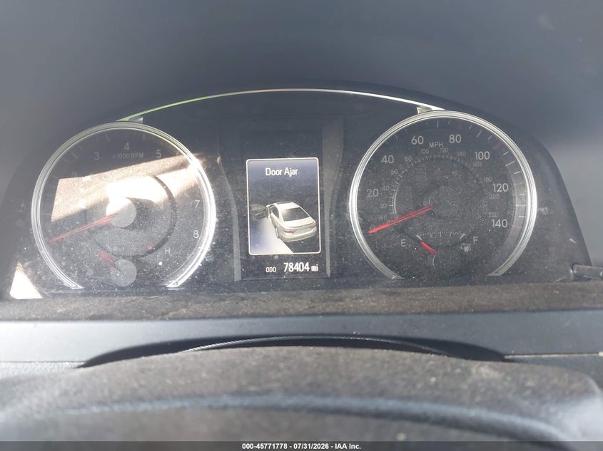 2016 TOYOTA CAMRY auction photo 7