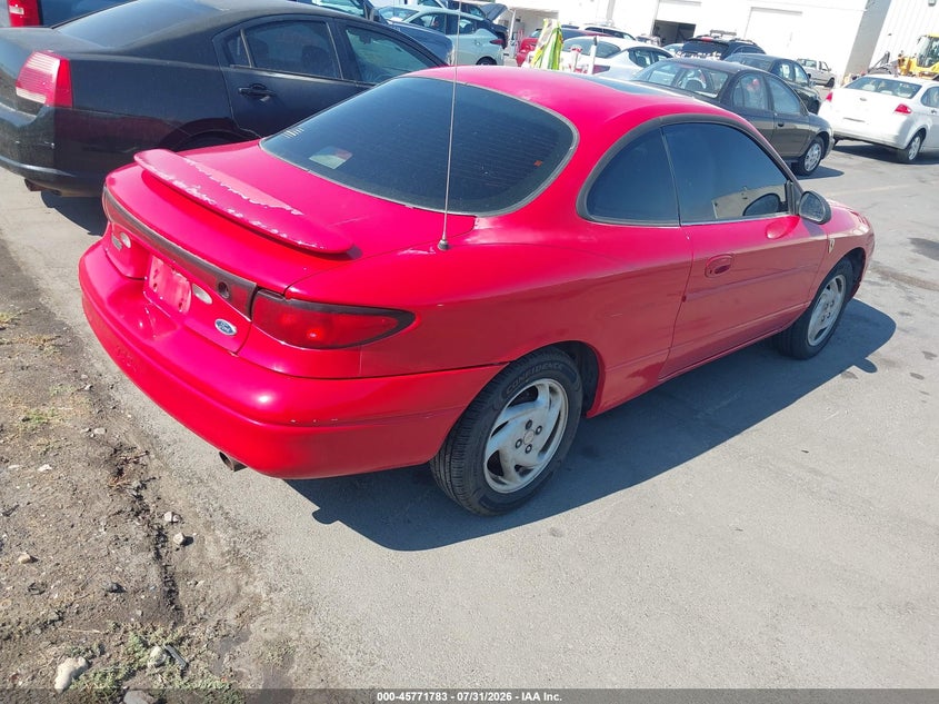 2001 FORD ESCORT auction photo 4