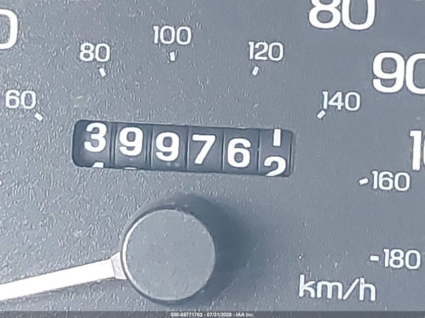 2001 FORD ESCORT auction photo 7