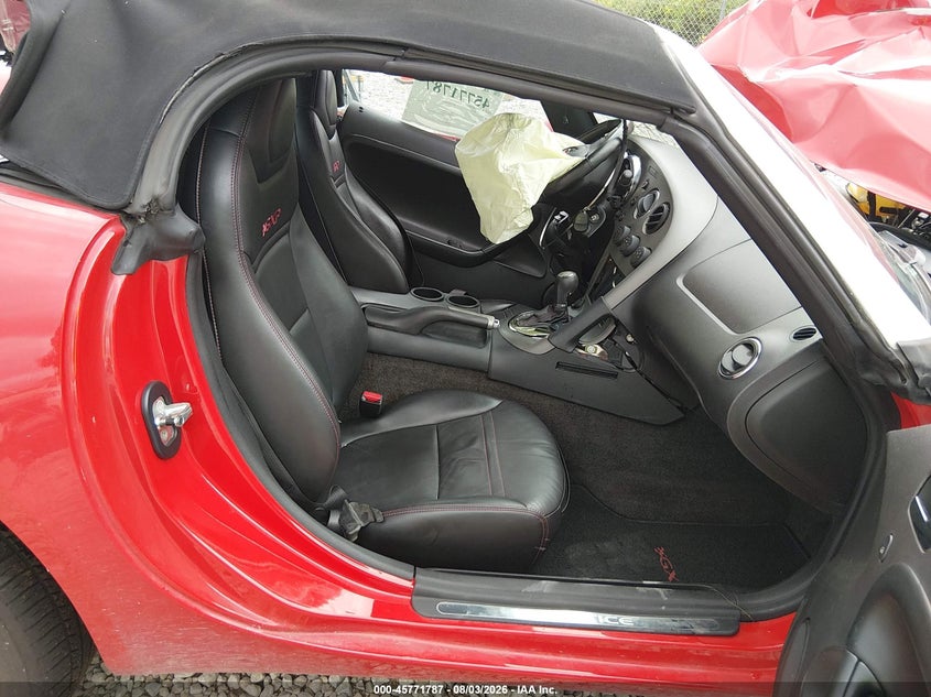 2008 PONTIAC SOLSTICE auction photo 5