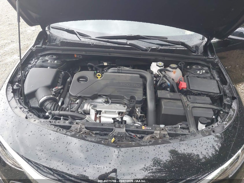 CHEVROLET MALIBU 2024 VIN 1G1ZD5ST0RF189381