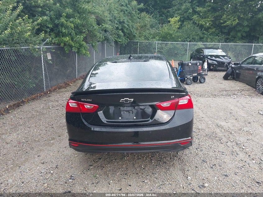 CHEVROLET MALIBU 2024 VIN 1G1ZD5ST0RF189381