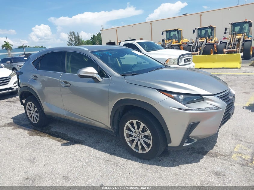 Vin: jtjaardz8l5015977, lot: 46270577, lexus nx 300 2020 img_1