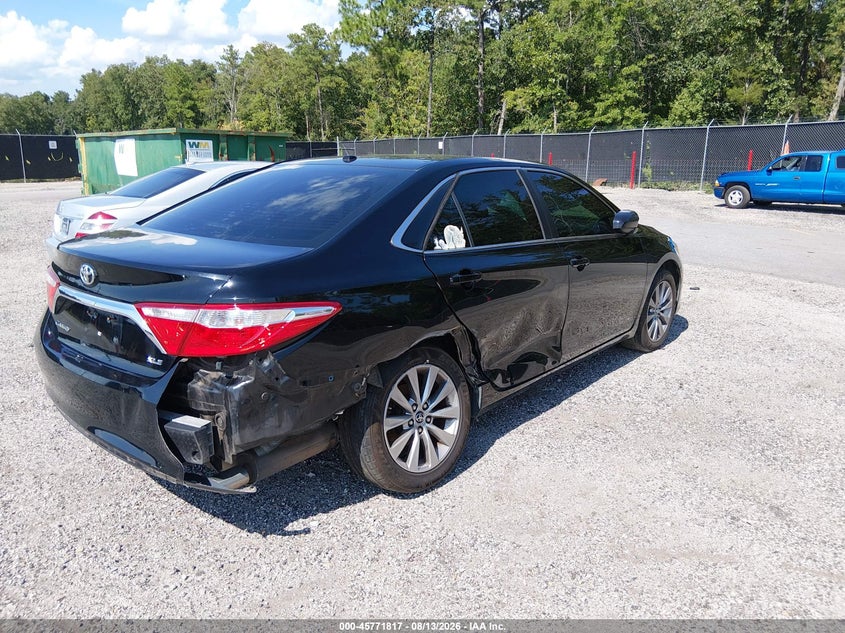 TOYOTA CAMRY - zdjęcie 4