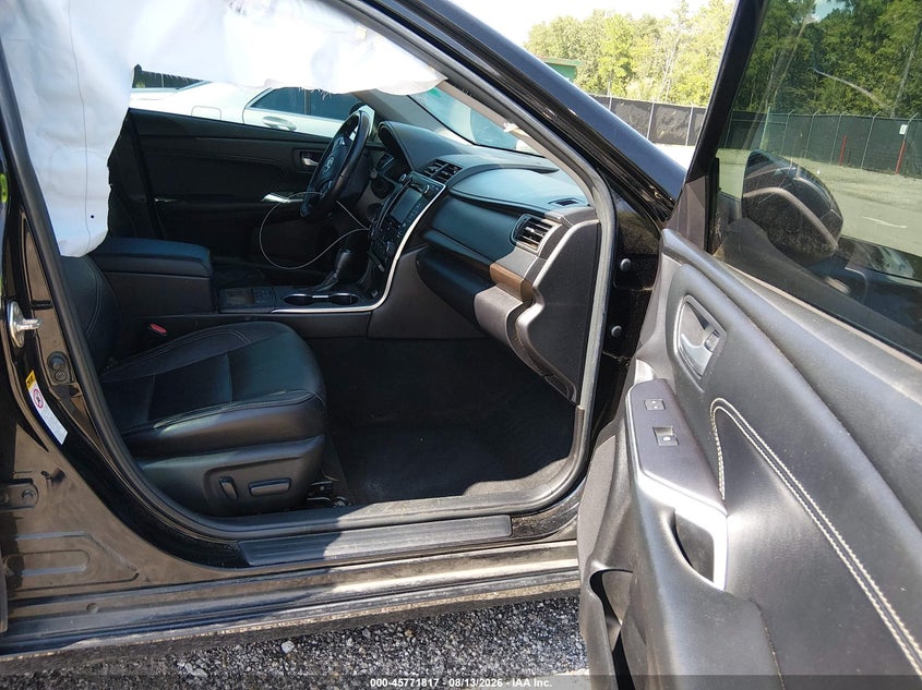 TOYOTA CAMRY - zdjęcie 5