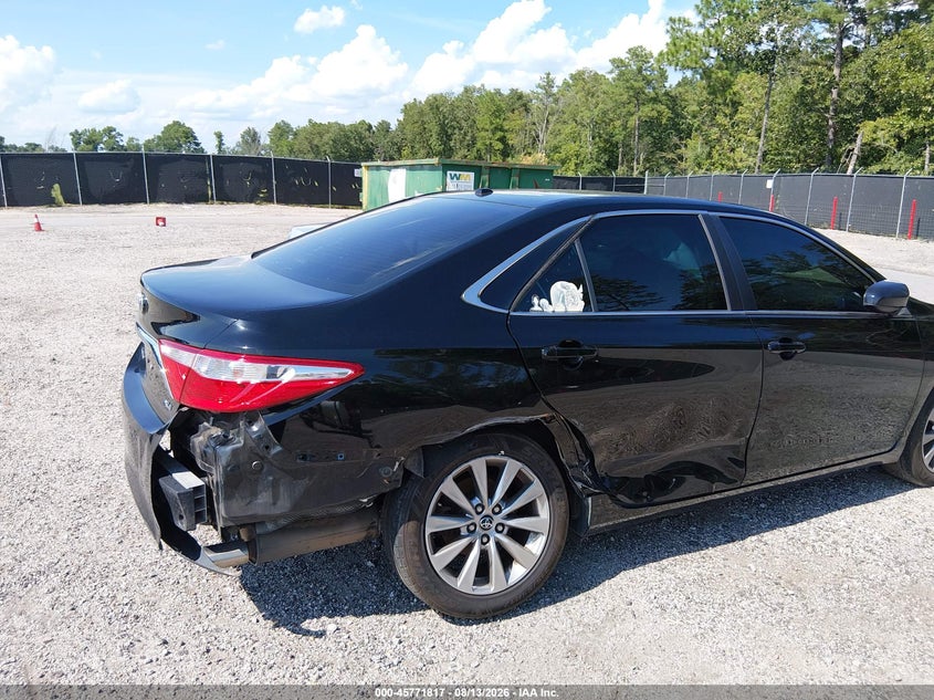 TOYOTA CAMRY - zdjęcie 6