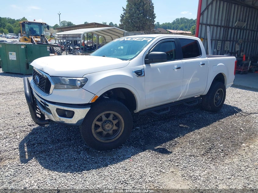 Vin: 1fter4eh3klb12228, lot: 46270606, ford ranger xlt 20192