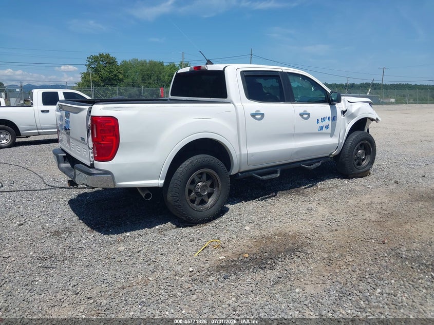 Vin: 1fter4eh3klb12228, lot: 46270606, ford ranger xlt 20194