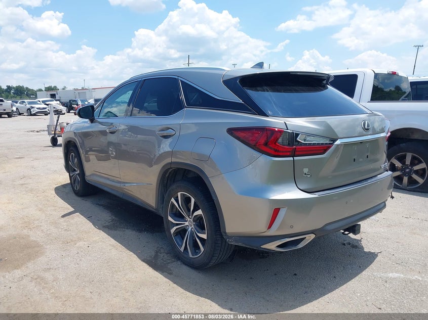 Vin: 2t2zzmca9hc065774, lot: 46270633, lexus rx 350 20173
