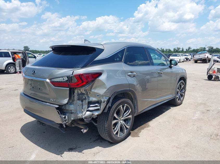 Vin: 2t2zzmca9hc065774, lot: 46270633, lexus rx 350 20174