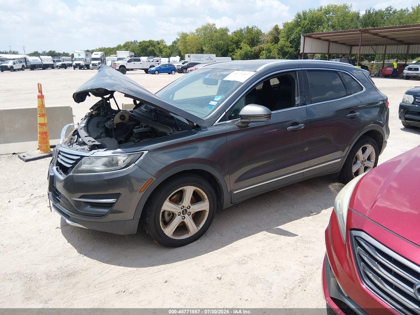 Vin: 5lmcj1c96hul61773, lot: 46270637, lincoln mkc premiere 20172