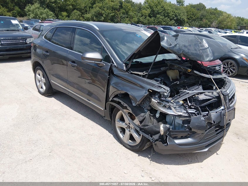 2017 LINCOLN MKC auction photo 1