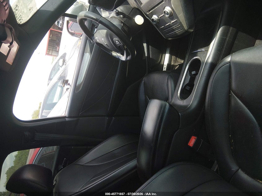 2017 LINCOLN MKC auction photo 5