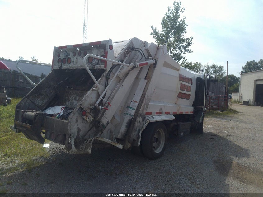 2025 ISUZU NRR auction photo 3
