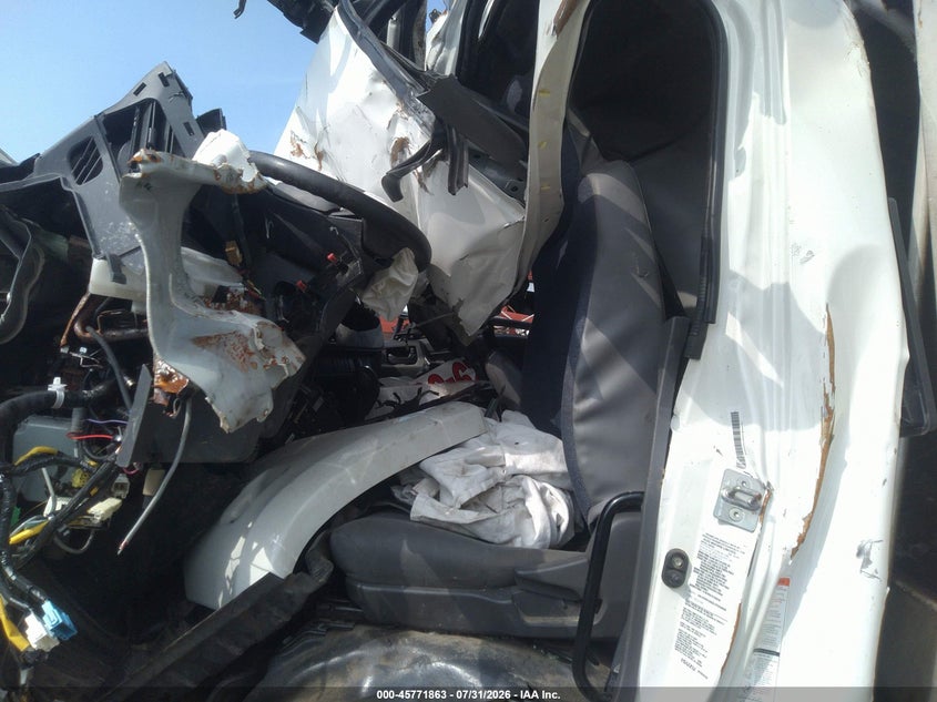2025 ISUZU NRR auction photo 5