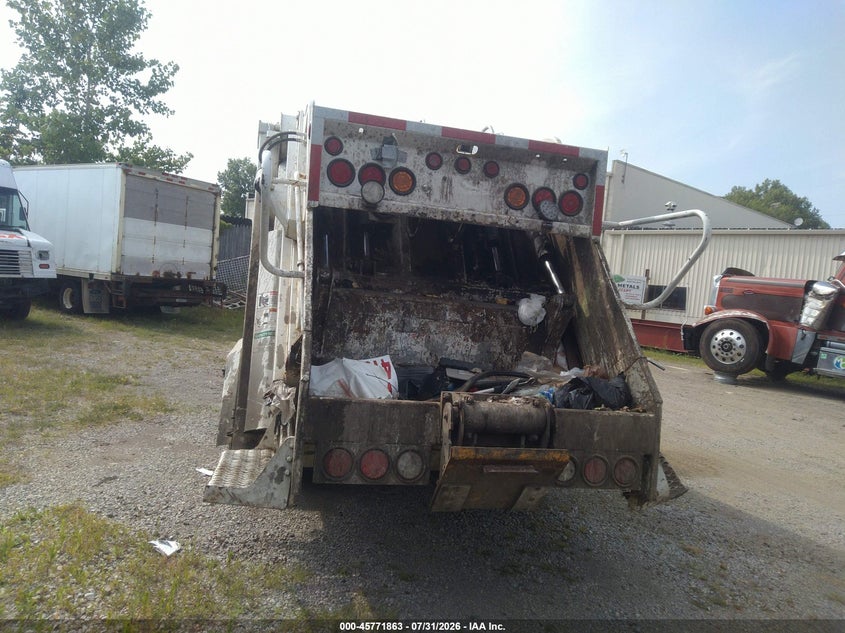 2025 ISUZU NRR auction photo 8
