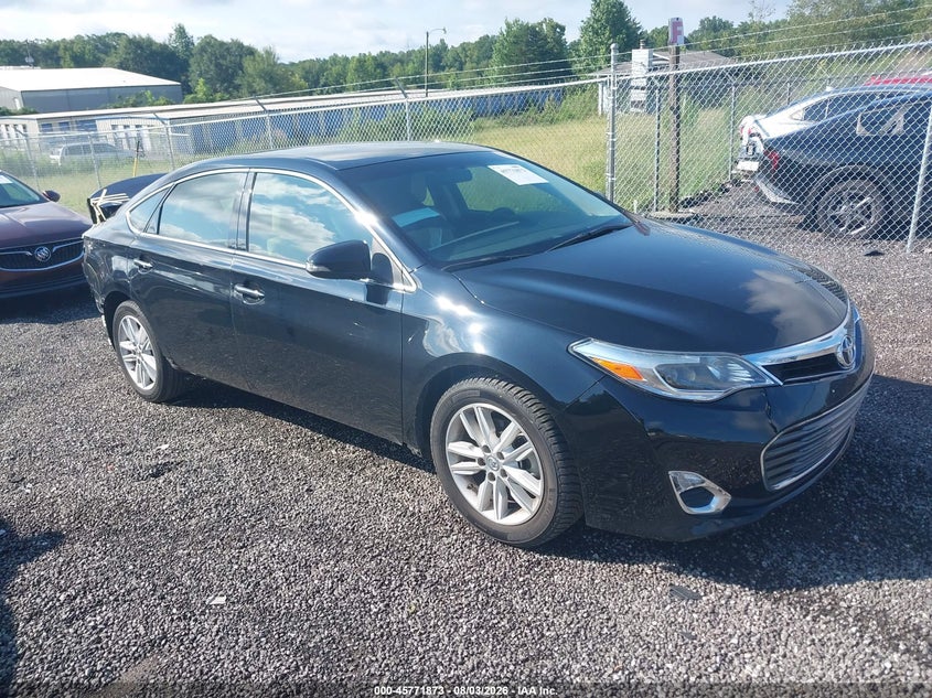 Vin: 4t1bk1eb7fu136819, lot: 46270653, toyota avalon xle 2015 img_1