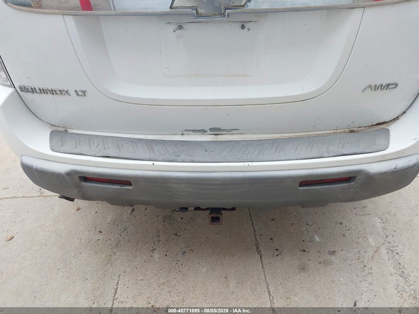 2005 CHEVROLET EQUINOX auction photo 6