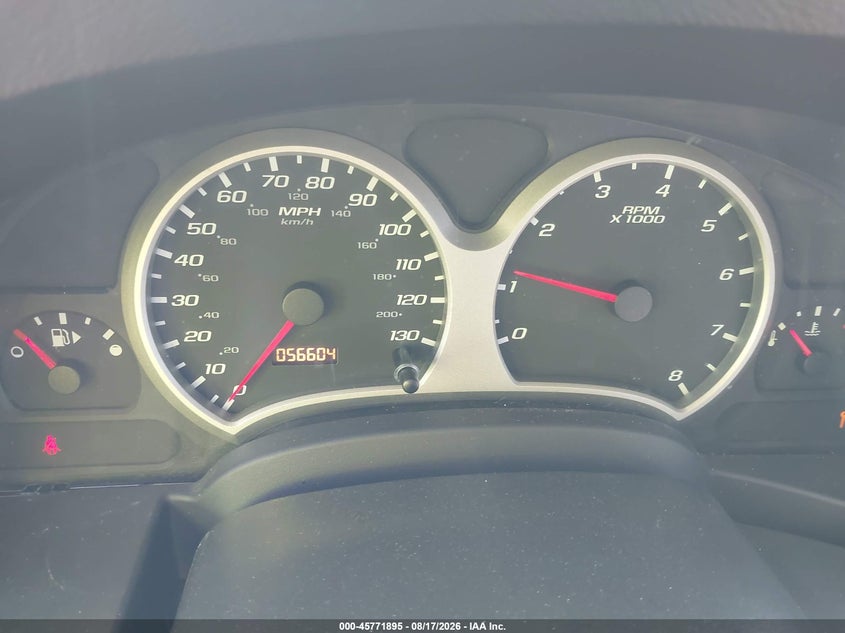 2005 CHEVROLET EQUINOX auction photo 7
