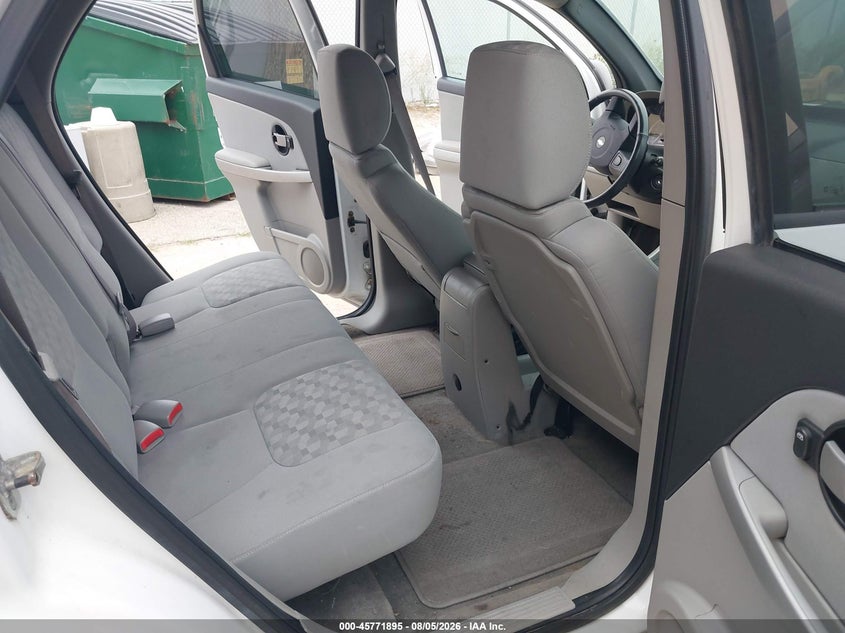 2005 CHEVROLET EQUINOX auction photo 8