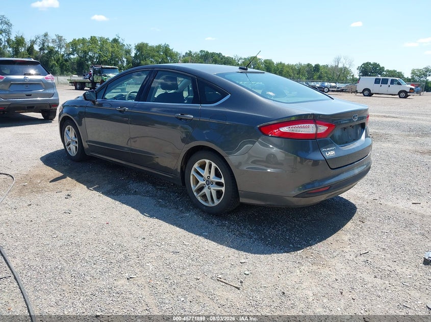 Vin: 3fa6p0h7xgr379015, lot: 46270678, ford fusion se 20163