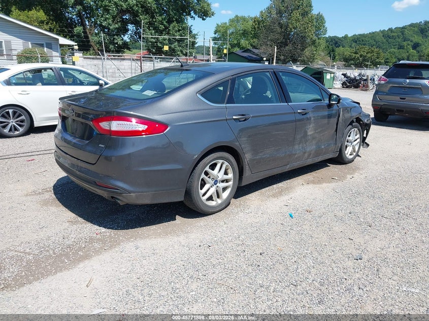 Vin: 3fa6p0h7xgr379015, lot: 46270678, ford fusion se 20164
