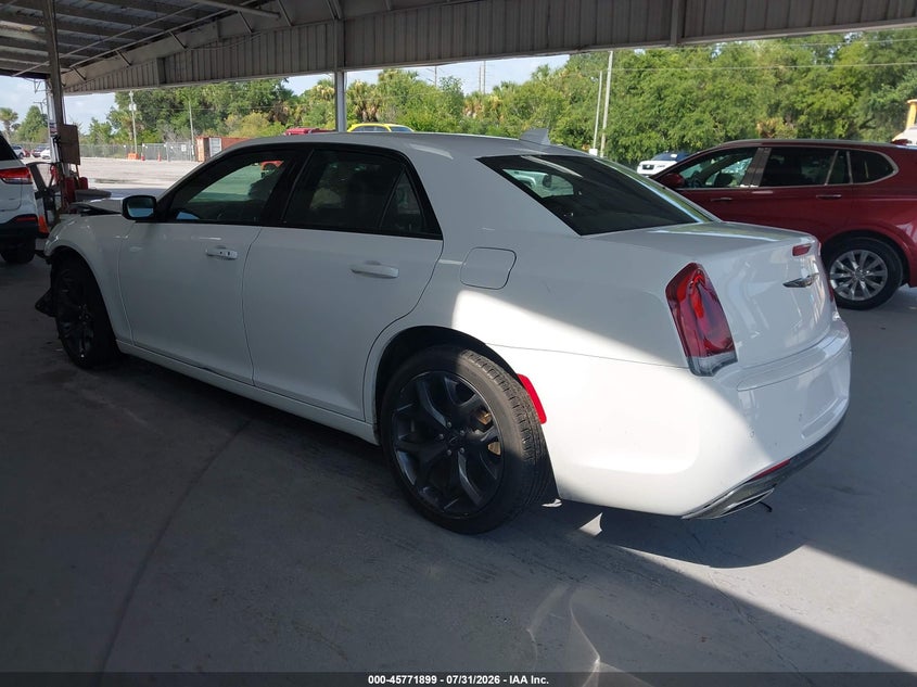 Vin: 2c3ccabg7mh532808, lot: 46270679, chrysler 300 300s 20213