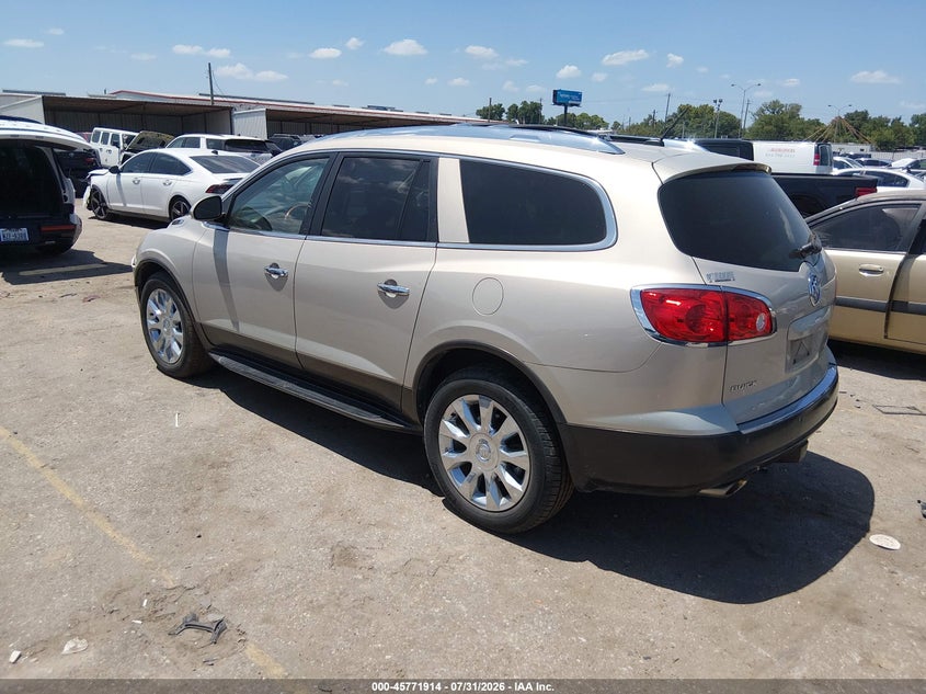 Vin: 5gakrced8bj316479, lot: 46270694, buick enclave 2xl 20113