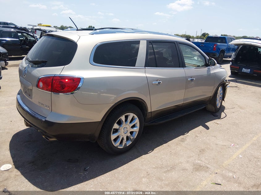 Vin: 5gakrced8bj316479, lot: 46270694, buick enclave 2xl 20114