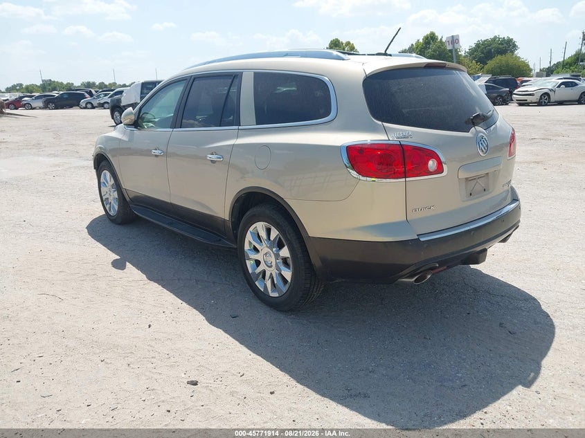 Vin: 5gakrced8bj316479, lot: 46270694, buick enclave 2xl 20113